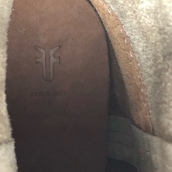 Frye Naomi Pickstich Mid Calf Booties - Picture 7 of 7